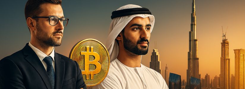 La próxima generación de herederos del Golfo impulsa la riqueza familiar hacia el próspero Mercado cripto y los hedge funds
