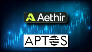 Aethir y Aptos Generan Optimismo mientras $555 Millones en Tokens se Liberan al Mercado