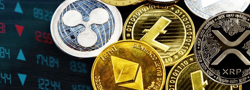 Precio de las Altcoins