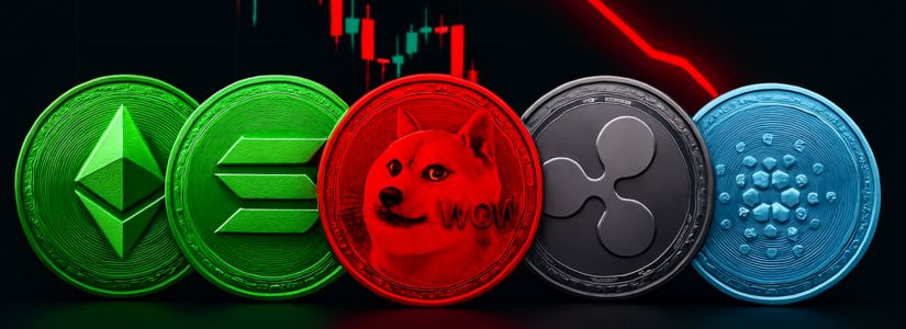 Wall Street Señala un Poderoso Giro Hacia Empresas Cripto Listas para OPI Mientras que las Altcoins Tropiezan