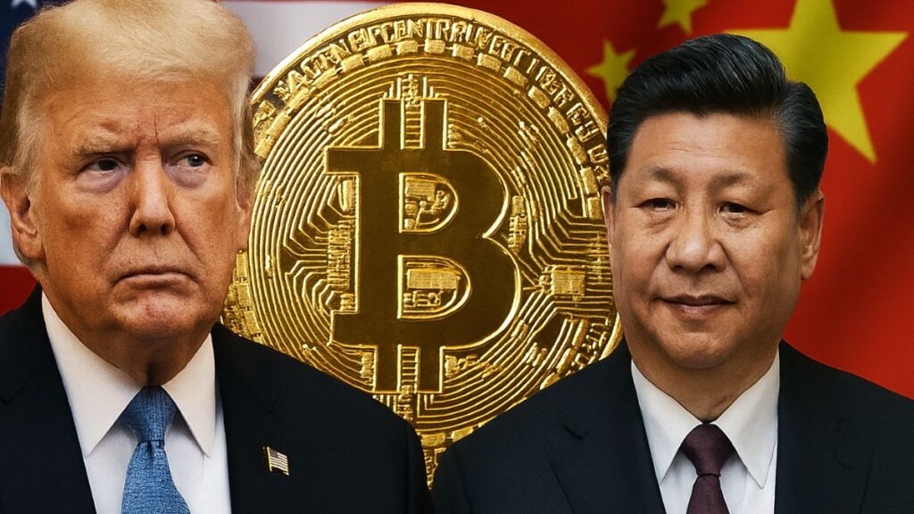 Arthur Hayes sugiere que Trump y Xi están amplificando el ascenso de Bitcoin más allá de los efectos históricos del halving