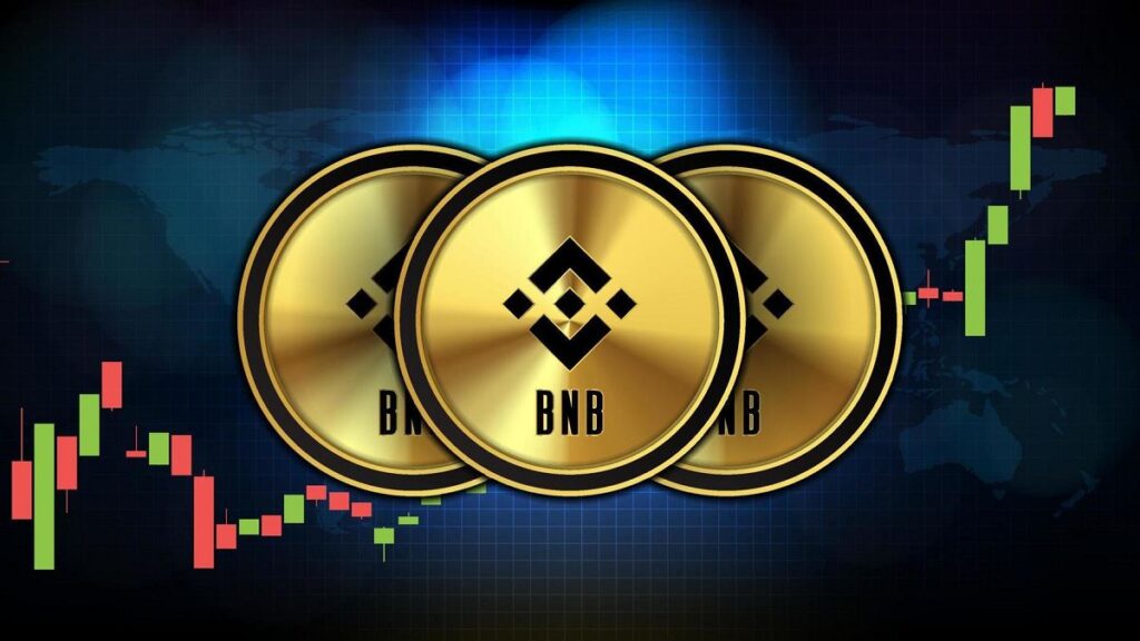 BNB Se Dispara a $1,370 Máximo Histórico Mientras el Mercado Cripto se Recupera