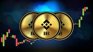 BNB Se Dispara a $1,370 Máximo Histórico Mientras el Mercado Cripto se Recupera