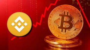 BNB Enfrenta Nivel Crítico de $1,000 Mientras Bitcoin y Ethereum Luchan Por Momentum