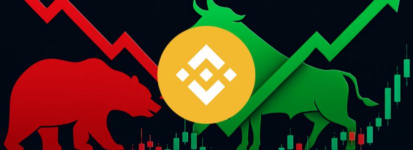 BNB Cae un 10% Desde su Pico Mientras los Traders Cuestionan el Impulso del Mercado