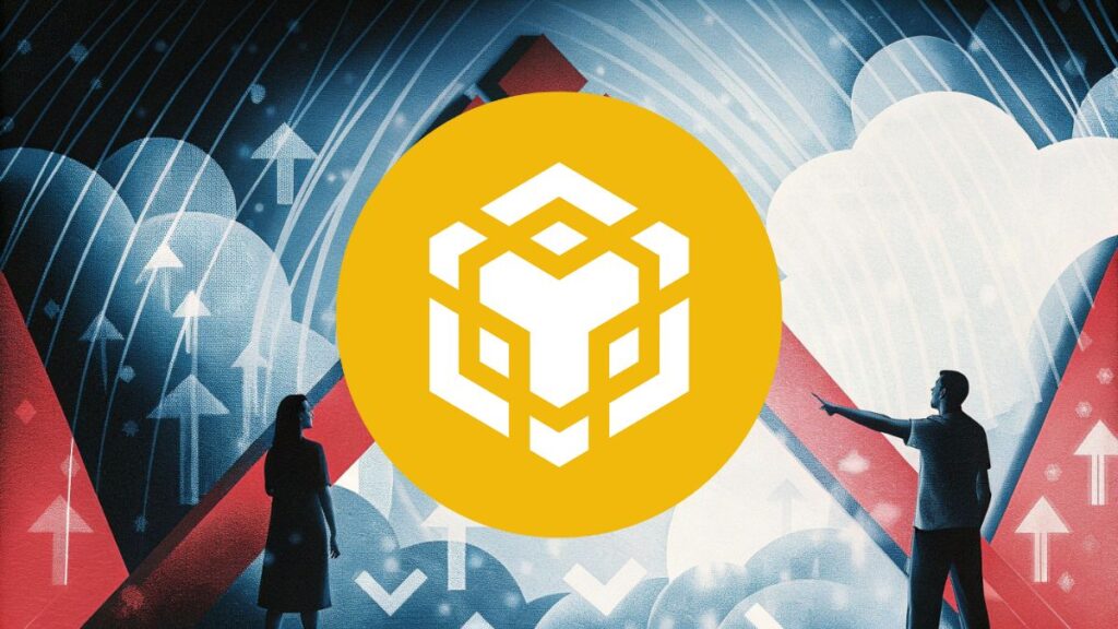 BNB Chain Alcanza Actividad Récord con Transacciones que Aumentan un 151% en un Mes