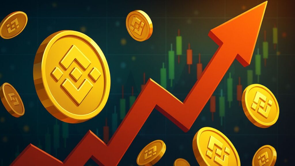 Memecoins de BNB Chain desatan fortunas masivas en una turbulenta semana de trading
