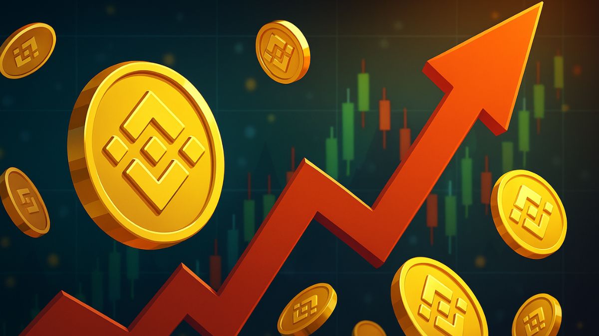 Memecoins de BNB Chain desatan fortunas masivas en una turbulenta semana de trading