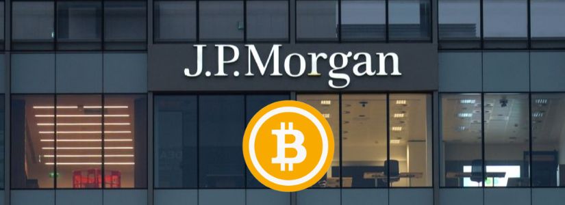 JP Morgan Bitcoin
