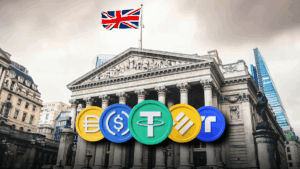 El Banco de Inglaterra presenta Exenciones para Stablecoins y refuerza el Crecimiento Cripto del Reino Unido