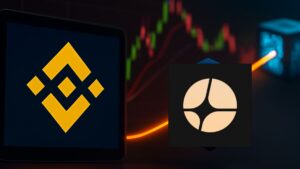 Entrada en Binance e impulso de CZ generan expectación, pero ASTER se mantiene débil