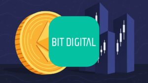 Bit Digital asegura 31K ETH en un movimiento de $140M y sube al sexto lugar entre los mayores poseedores de Ethereum