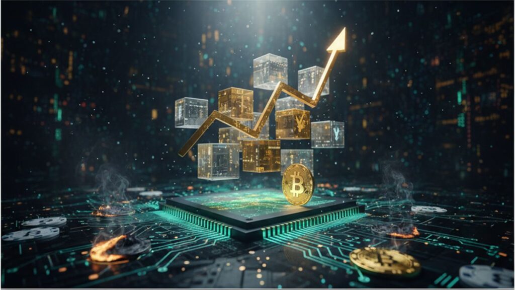 Bitcoin se estabiliza cerca de los $110.000 tras una fuerte recuperación.