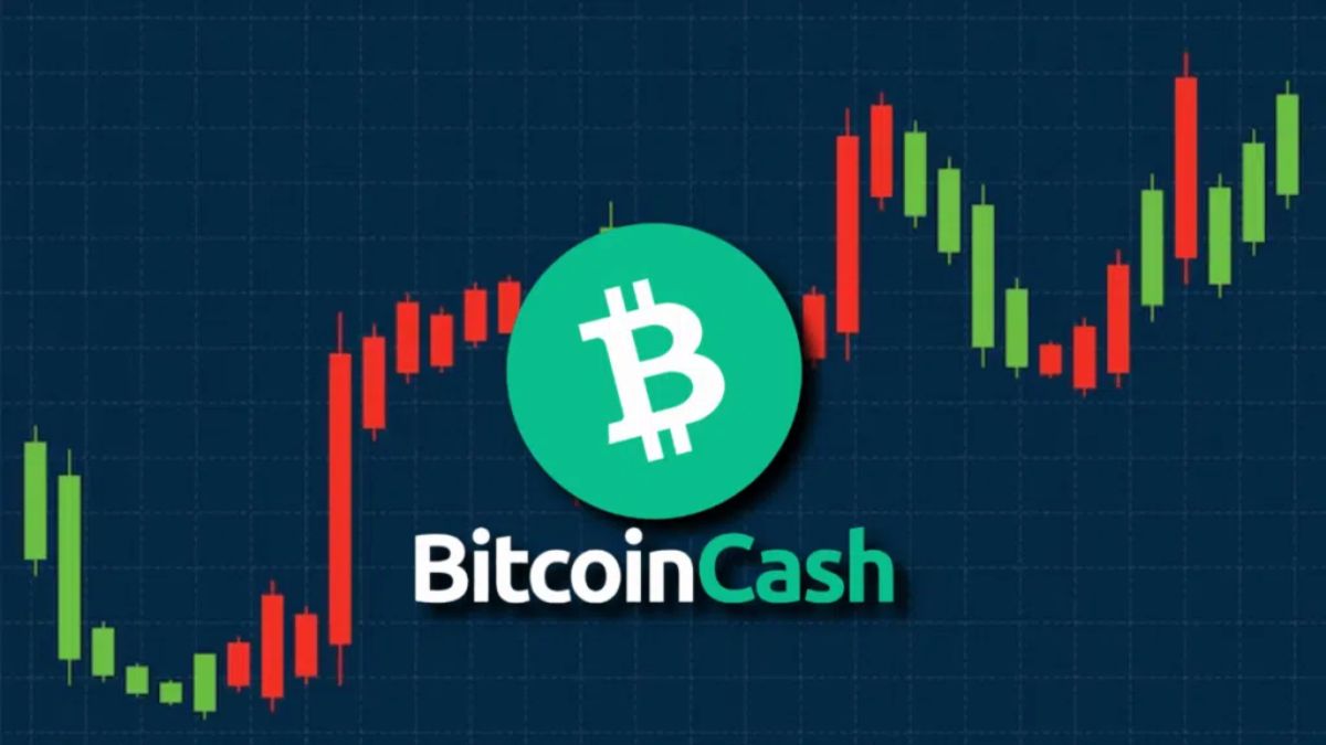 Bitcoin Cash Supera los $550 Con Fuerte Volumen y Gana Momentum Sobre Nivel de Soporte