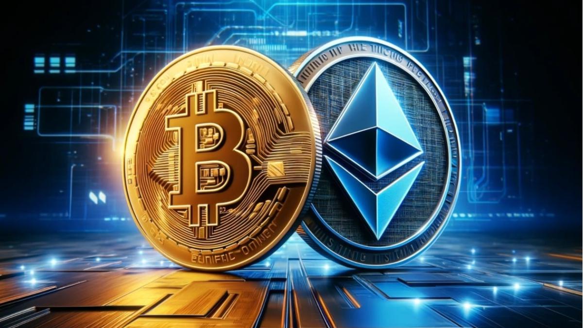 Bitcoin y Ethereum Caen Mientras Las Acciones Retroceden Tras Advertencia de Trump Sobre “Masivos” Aranceles a China