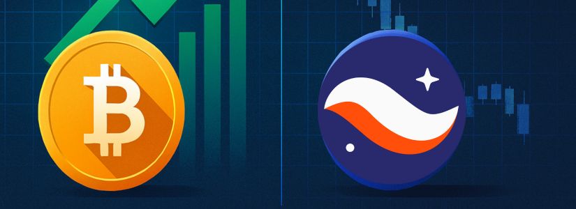 Starknet se dispara un 30% en ganancias semanales, impulsado por la configuración alcista de Bitcoin