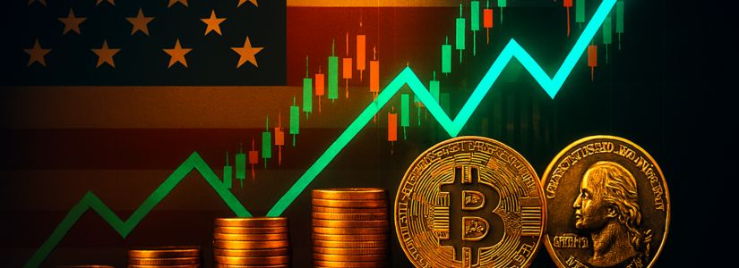 Flujos de Entrada Masivos de $3.17 Mil Millones de Activos Digitales Muestran una Fuerza Imparable del Mercado