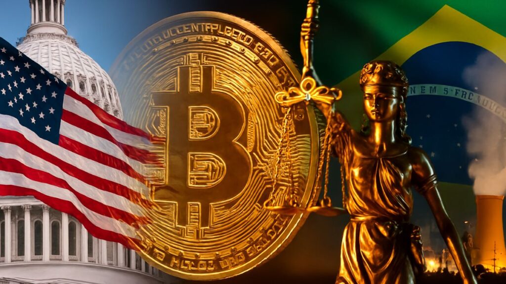 "Uptober" da el pistoletazo de salida: El cierre del gobierno de EE.UU., Brasil corteja a los mineros de Bitcoin