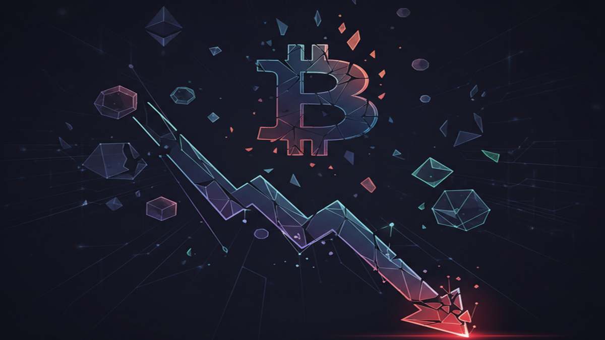 Bitcoin fue rechazado en la marca de $116,000 y retrocedió rápidamente por debajo de $114,000.