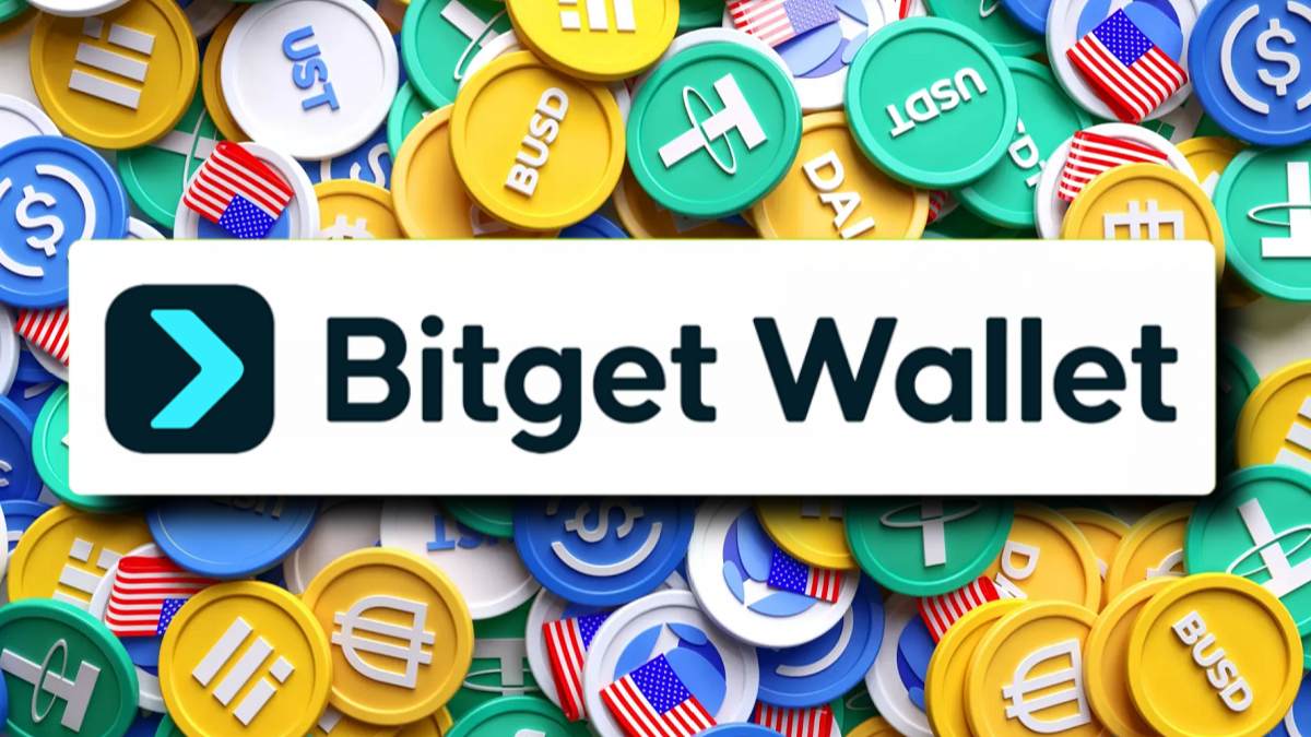 Revolución de Stablecoins mientras Bitget Wallet Adopta EIP 7702 para Pagos de Gas