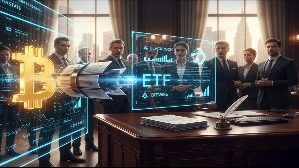 Una nueva regulación permite intercambiar BTC por acciones de ETF sin generar impuestos inmediatos.