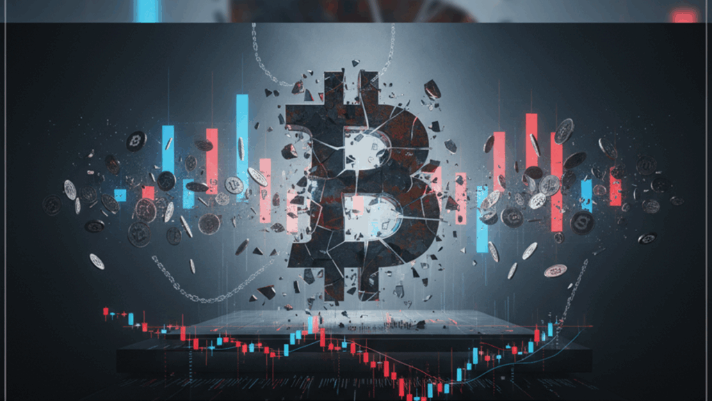 Un fraude de $500M en BlackRock y salidas de $490M de su ETF de Bitcoin (IBIT) disparan la ansiedad del mercado. ¿Riesgo sistémico para cripto ahora?