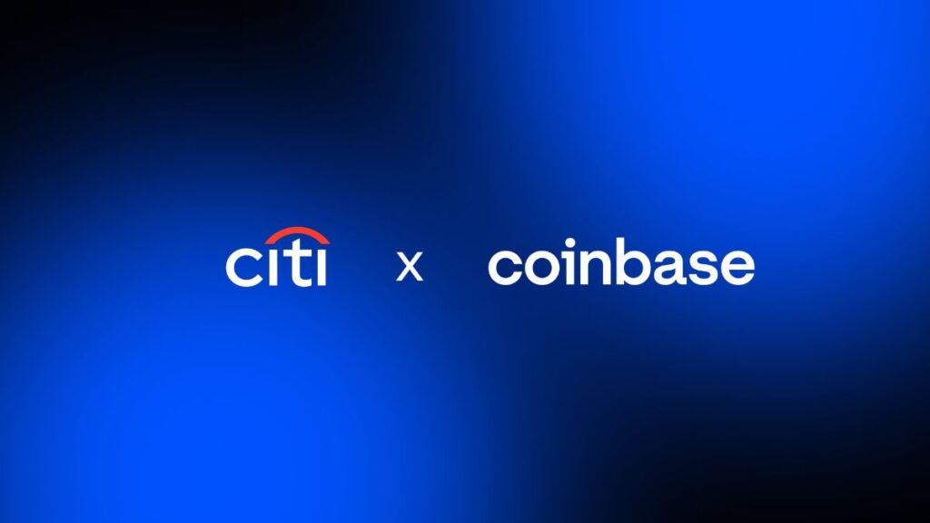 Citi y Coinbase se Asocian para Innovar en Pagos con Stablecoins