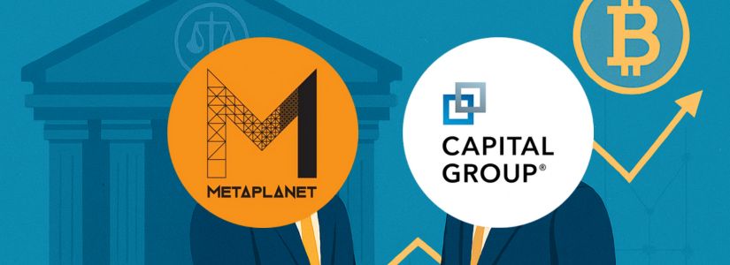 Metaplanet Impulsa su Tesorería de Bitcoin con una Adquisición de 5,268 BTC