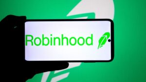 Ark Invest de Cathie Wood Compra $21M en Acciones de Robinhood
