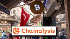 Chainalysis Afirma que el Auge Cripto de $200 mil millones de Turquía se Basa en la Especulación más que en el Uso Real