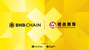 China Merchants Bank Impulsa la Innovación Tokenizando un Fondo de $3.8B en BNB Chain
