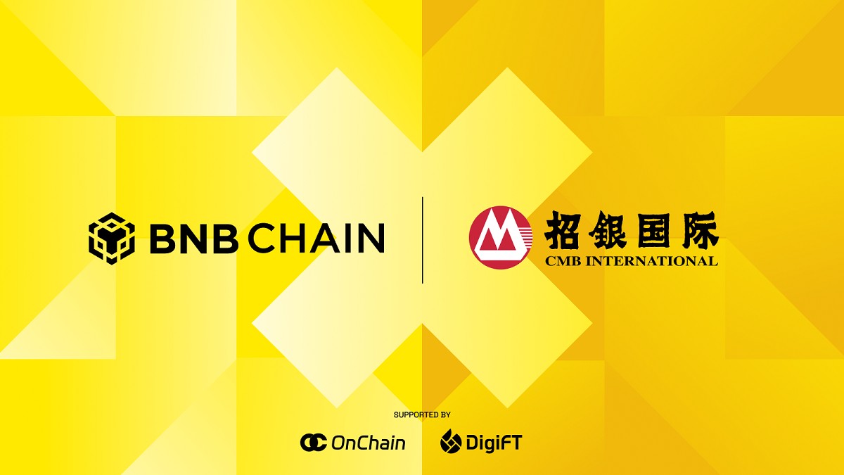 China Merchants Bank Impulsa la Innovación Tokenizando un Fondo de $3.8B en BNB Chain