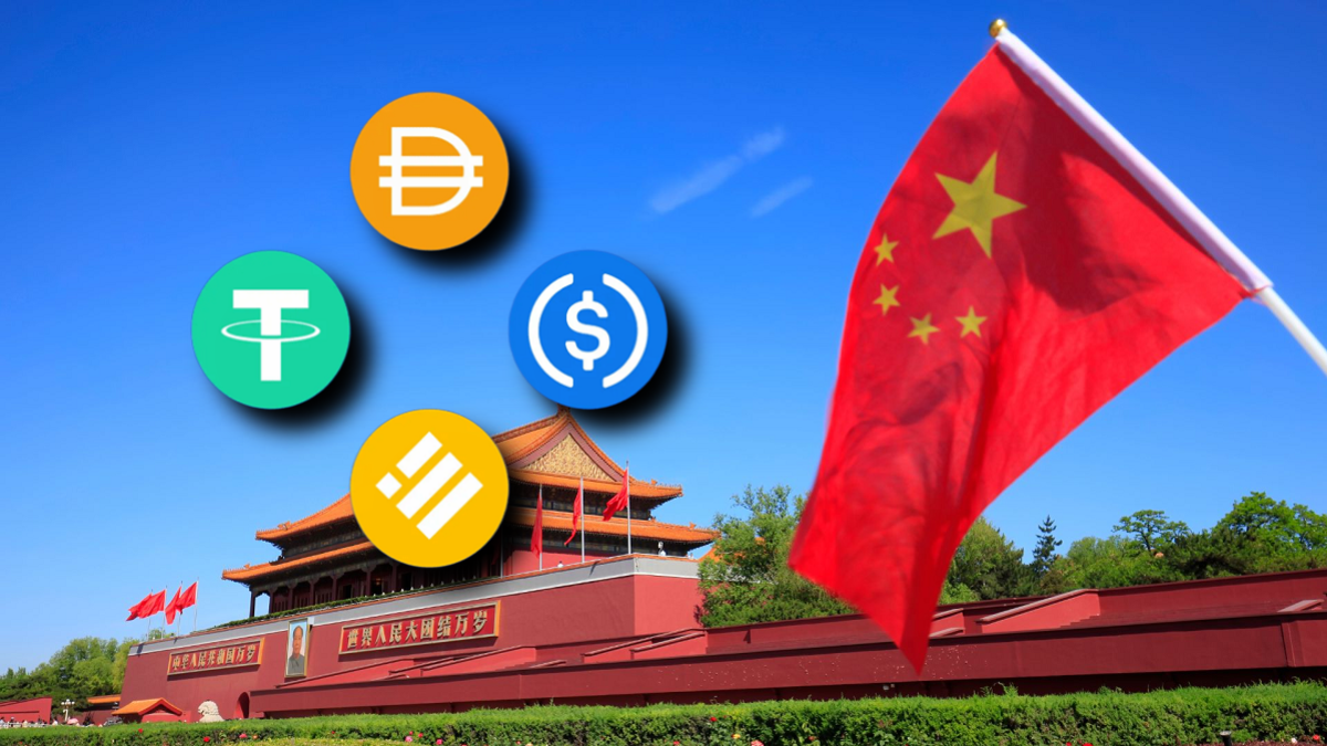 China Intensifica Su Represión Sobre Stablecoins