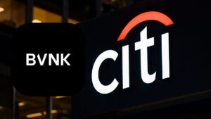 Citi impulsa el crecimiento de BVNK con una inversión importante, superando una valoración de $750M