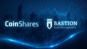 CoinShares Adquirirá Bastion, Fortaleciendo las Estrategias Cripto Activas Reguladas por la FCA