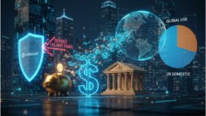 Coinbase refuta la idea de que las stablecoins compitan con las cuentas de ahorro tradicionales.