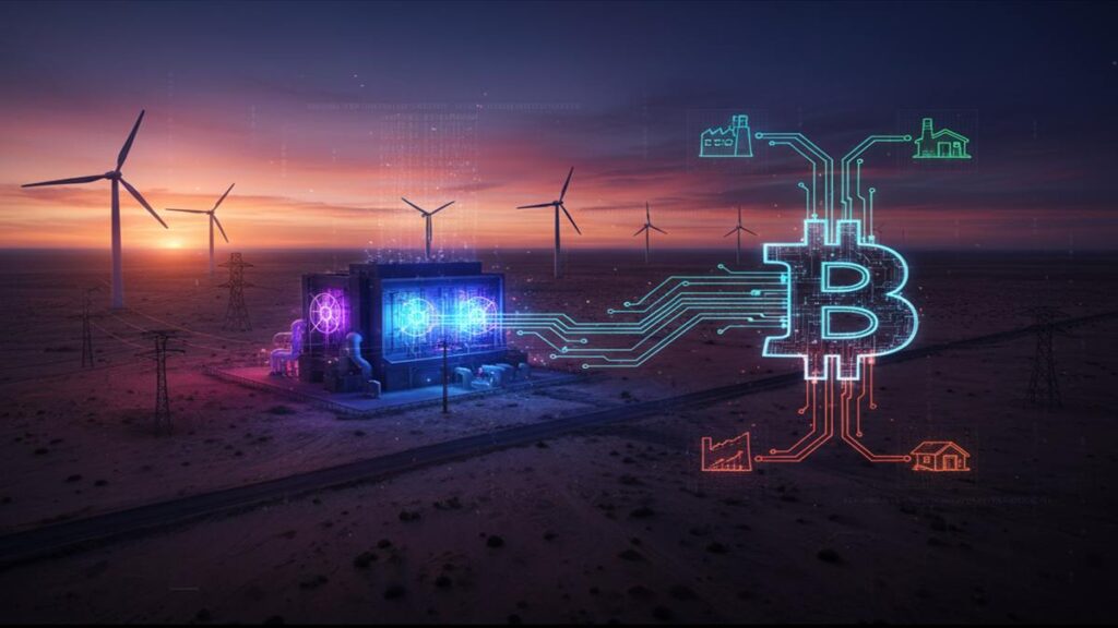 Compass Mining expande sus operaciones con una nueva instalación de Compass Mining de 20 MW en Texas, fortaleciendo la red de Bitcoin en EE. UU.