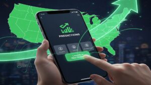 DraftKings compró la firma de mercados de predicción Railbird por una suma no revelada.