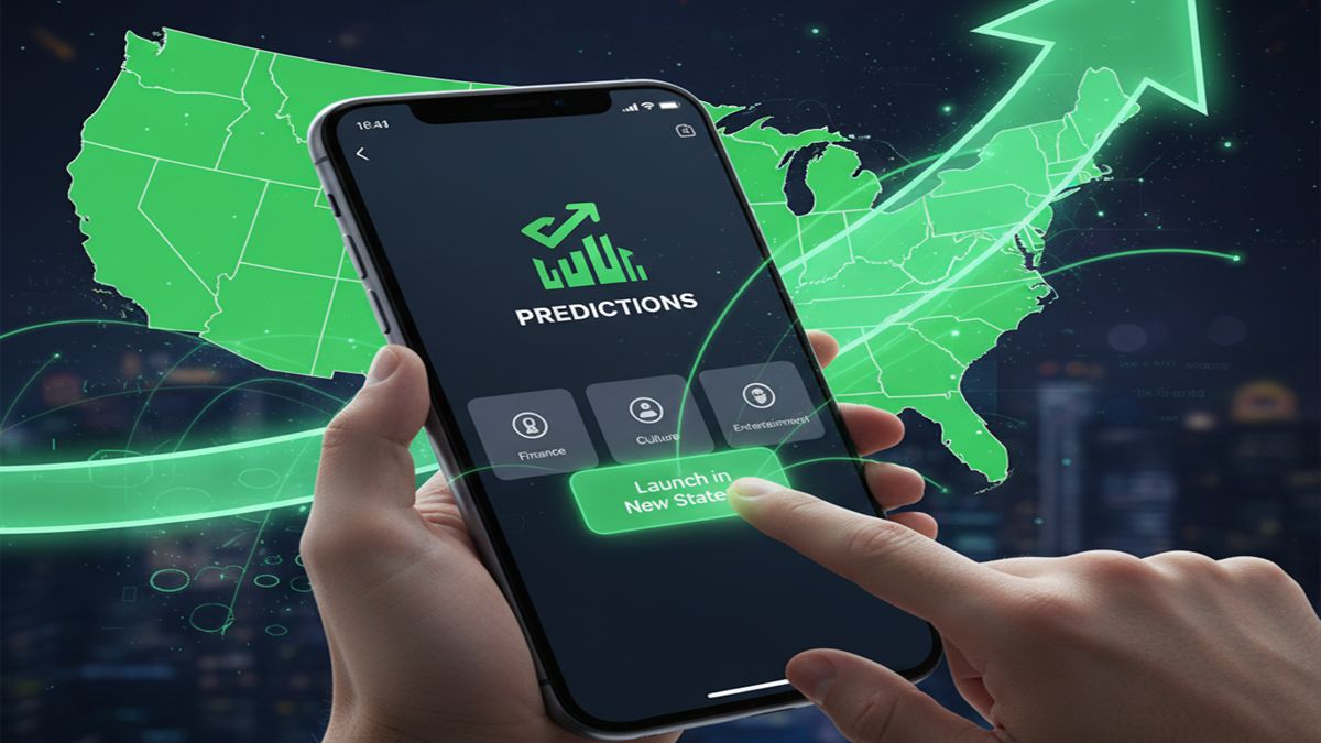 DraftKings compró la firma de mercados de predicción Railbird por una suma no revelada.