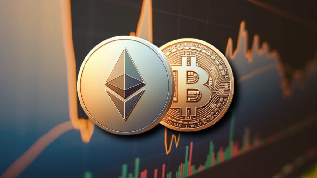 Carnicería Cripto: ETFs de Bitcoin y Ethereum Sufren Éxodo de $755M por Miedo