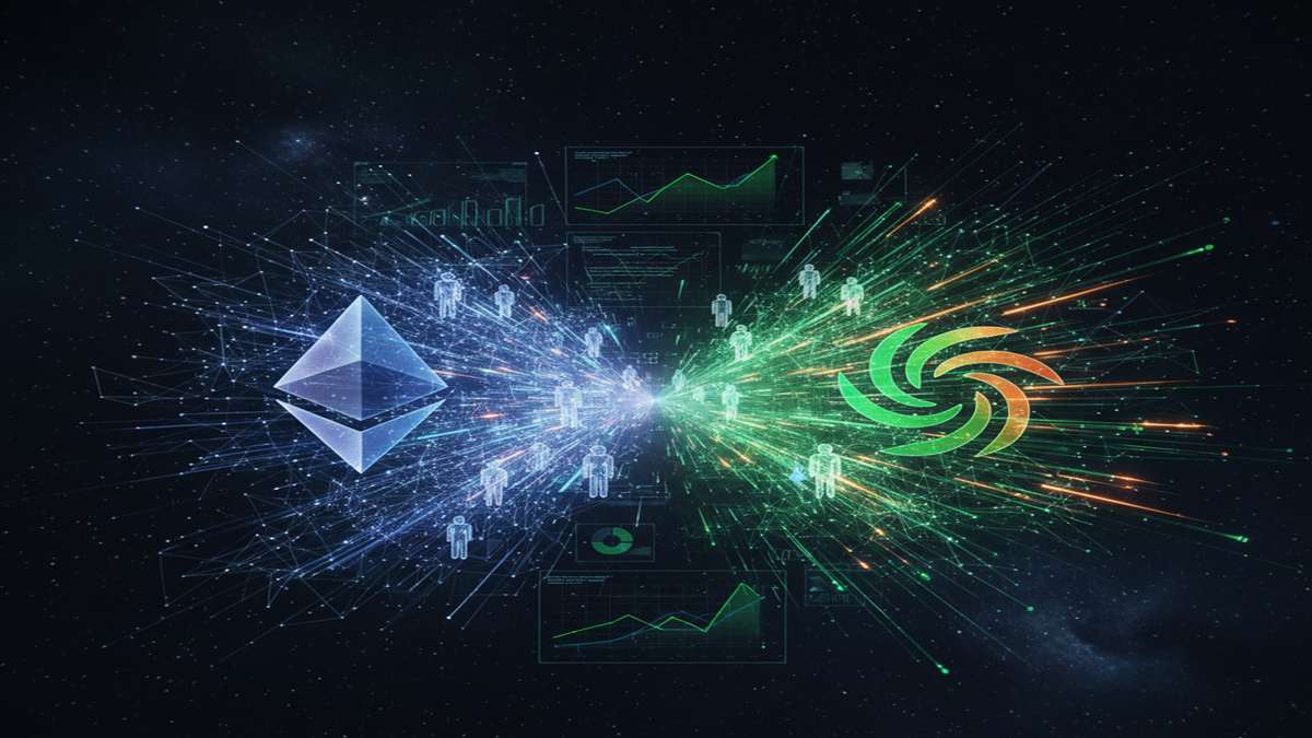 Ethereum incorporó 16,181 nuevos desarrolladores en 2025, más que cualquier otra blockchain