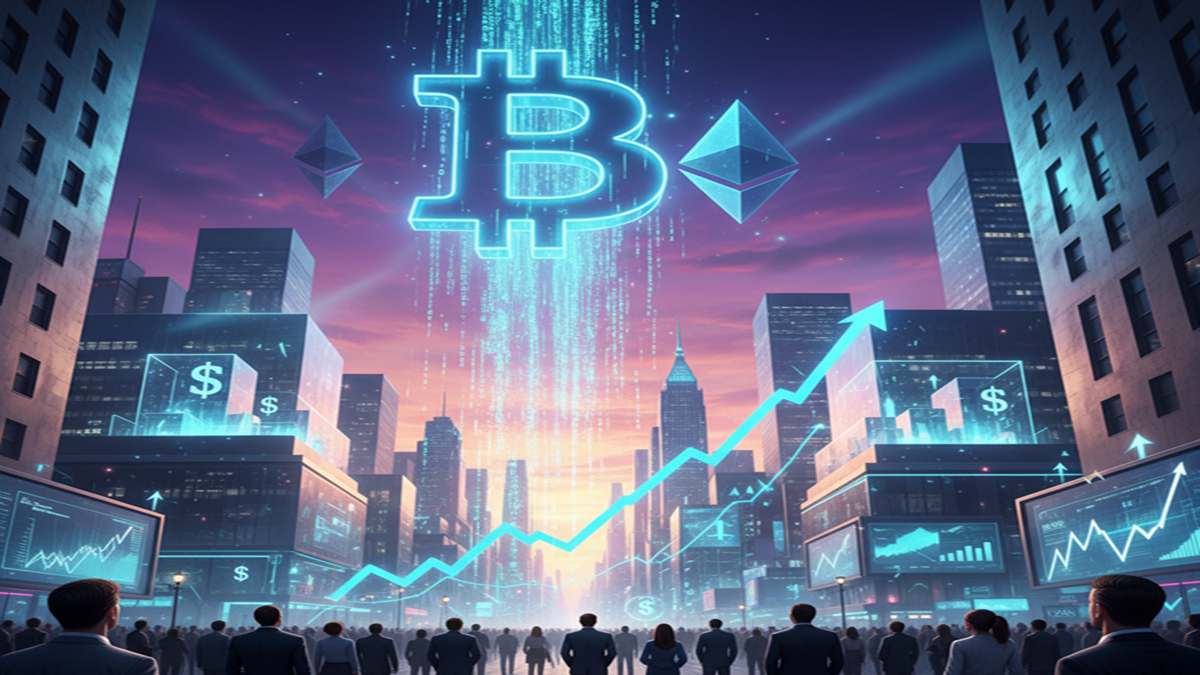 Los fondos cotizados en bolsa (ETF) en Estados Unidos han superado el billón de dólares en entradas de capital en lo que va de 2025, un récord histórico.