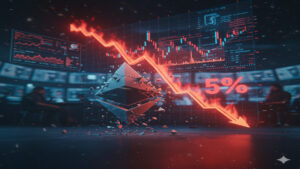 Ethereum cae