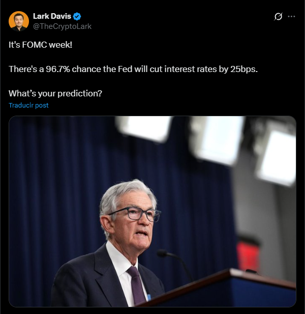 BITCOIN POWELL FED