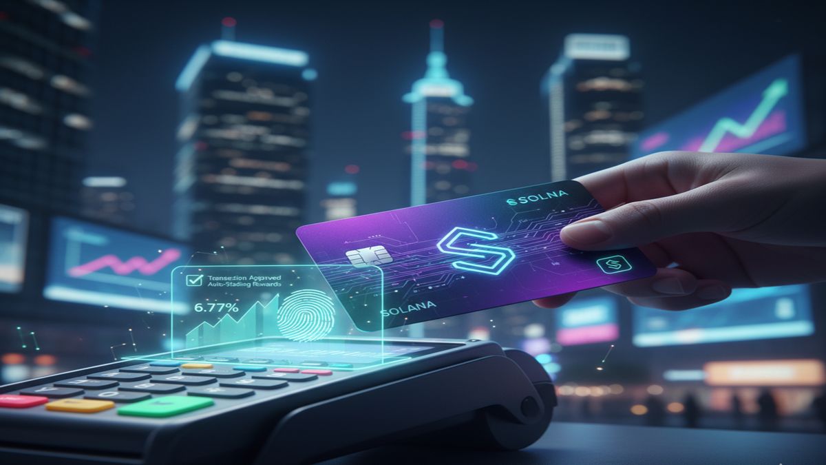 Gemini expande su línea de productos con la "Solana Card", uniéndose a las de Bitcoin y XRP.