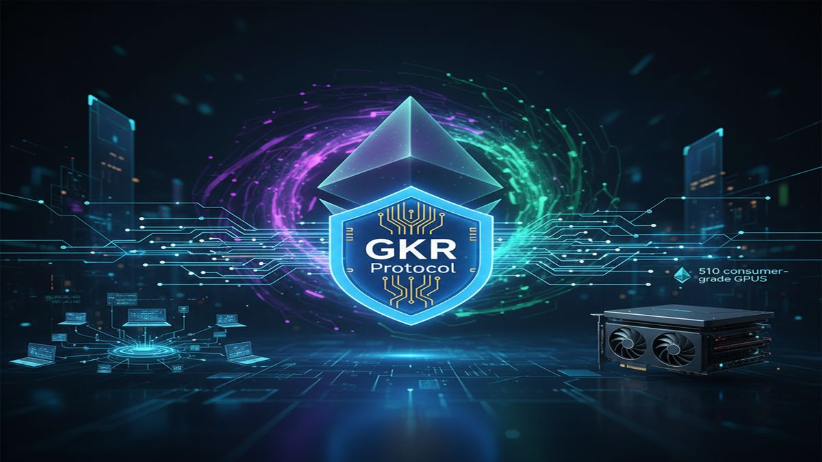 El Protocolo GKR reduce el trabajo de verificación de 100 a solo 10-15 veces el cálculo original.