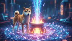 Shiba Inu anunció hoy en CryptoQuant la quema significativa de 65,9 mil millones de tokens SHIB como parte de su estrategia continua de reducción de suministro