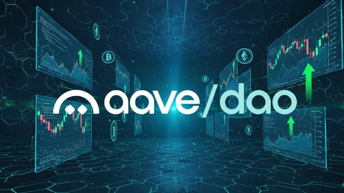 Aave DAO propone un programa anual de recompra de AAVE de $50M financiado con ingresos del protocolo para fortalecer Aavenomics y el valor del token.