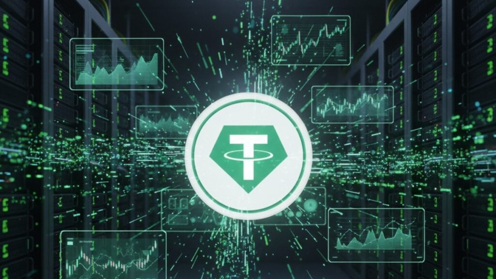 Tether supera los 500 millones de usuarios mientras el suministro de USDT se acerca a los 182 mil millones de dólares, fortaleciendo su dominio en las stablecoins.