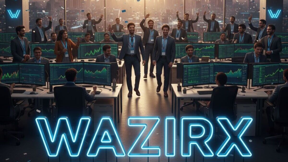 WazirX, uno de los principales exchanges de criptomonedas en India, anunció la restauración total de sus operaciones después de una breve suspensión